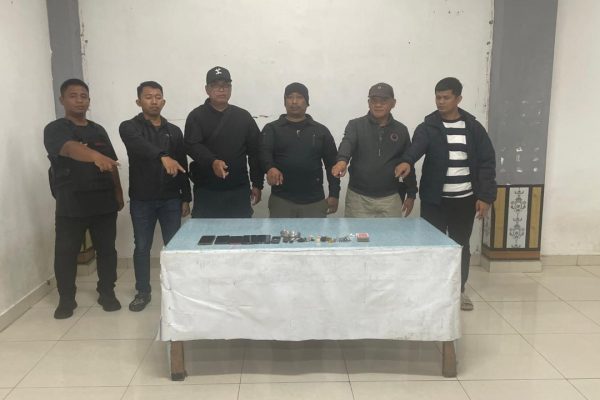 Rutan Kabanjahe Tegaskan Tidak Ada Penipuan Online, Perjudian, maupun Narkoba di Lingkungan Hunian