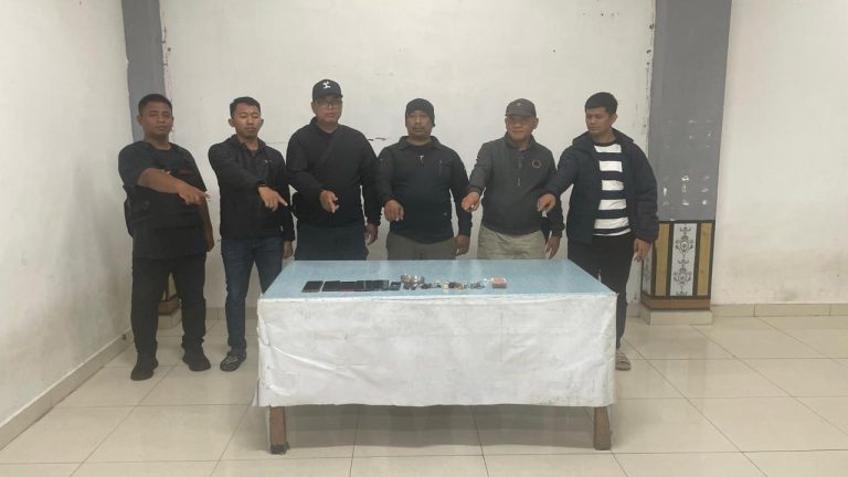 Rutan Kabanjahe Tegaskan Tidak Ada Penipuan Online, Perjudian, maupun Narkoba di Lingkungan Hunian