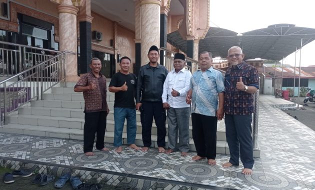 Pengurus Dalihan Natolu Bhineka Tunggal Ika Bersama Tim Tangerang–Banten Salurkan Bantuan Sosial ke Korban Bencana Aceh Tamiang