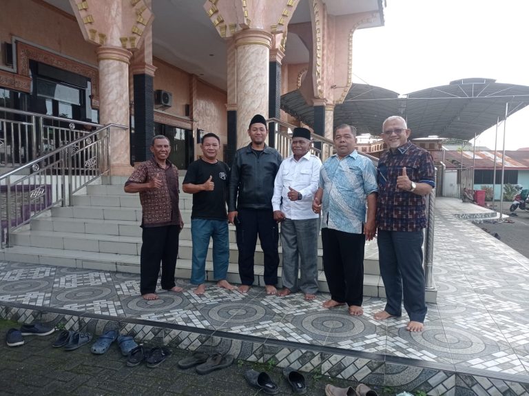 Pengurus Dalihan Natolu Bhineka Tunggal Ika Bersama Tim Tangerang–Banten Salurkan Bantuan Sosial ke Korban Bencana Aceh Tamiang