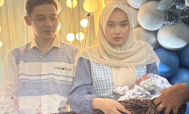 Tasyakkur Aqiqah dan Penabalan Nama Muhammad Al-Mujaddid Silalahi Penuh Nuansa Syukur dan Keberkahan