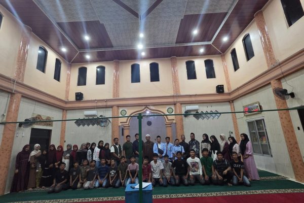 BKPRMI Kota Pematang Siantar Perkuat Basis Remaja Masjid Lewat Konsolidasi dan Silaturahmi