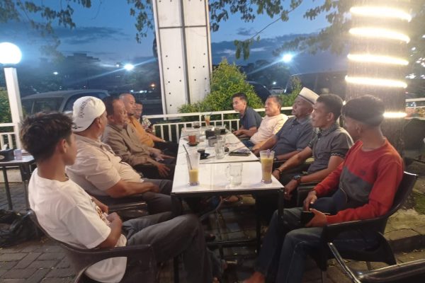 Ketua Parsadaan Hasibuan dan Koordinator DNT Bhineka Tunggal Ika Hadiri Pernikahan Putri AKBP Purn. Suharto Hasibuan