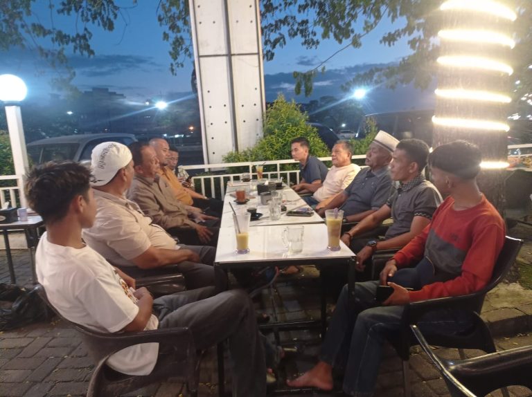 Ketua Parsadaan Hasibuan dan Koordinator DNT Bhineka Tunggal Ika Hadiri Pernikahan Putri AKBP Purn. Suharto Hasibuan