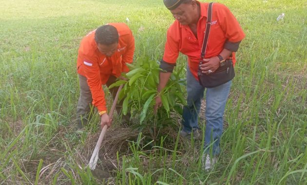 Menanam Harapan di Usia Satu Tahun, Gerakan Rakyat Sumut Hidupkan Kesadaran Lingkungan