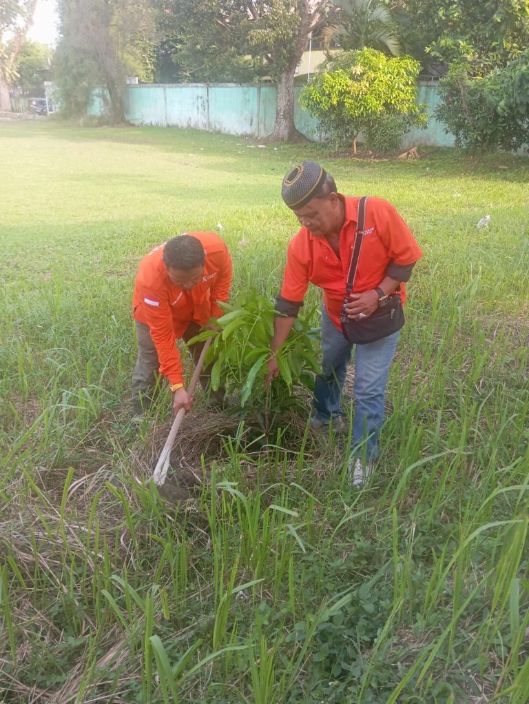 Menanam Harapan di Usia Satu Tahun, Gerakan Rakyat Sumut Hidupkan Kesadaran Lingkungan